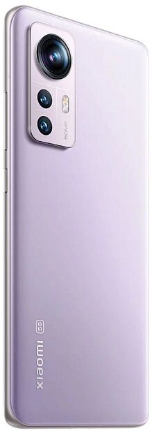 Смартфон Xiaomi 12 12Gb/256Gb (Purple) EU - 6