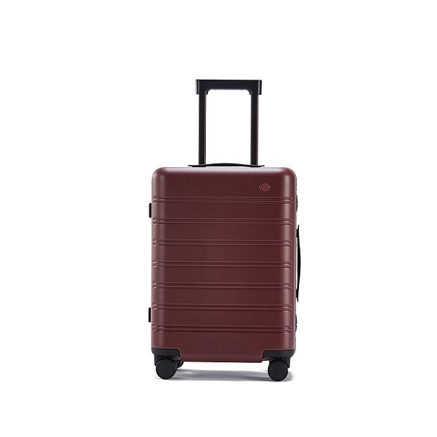 Чемодан NINETYGO Manhattan Frame Luggage  20 красный - 2