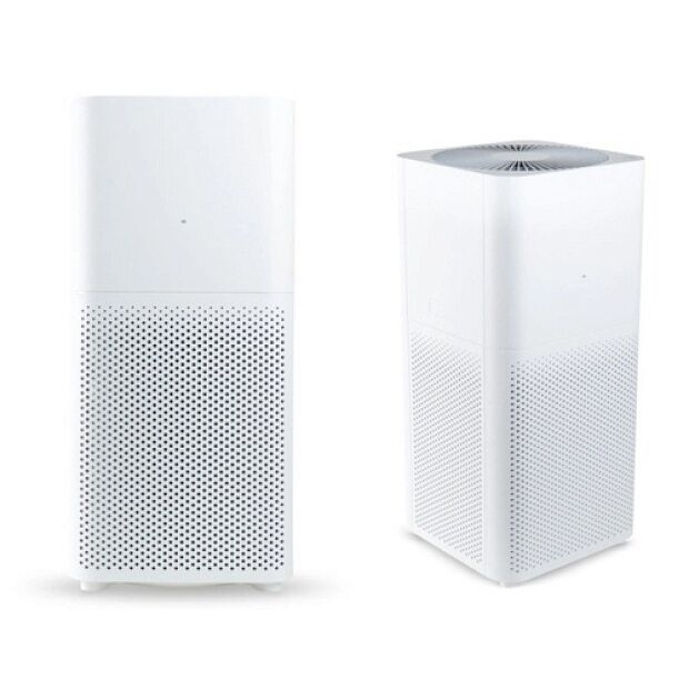 Очиститель воздуха Xiaomi Mi Air Purifier 2C AC-M8-SC (White) - 5