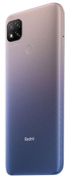 Смартфон Redmi 9C NFC 2/32 ГБ RU, фиолетовый - 6