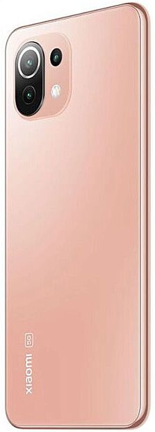 Смартфон Xiaomi 11 Lite 5G NE 6Gb/128Gb RU (Peach Pink) - 8