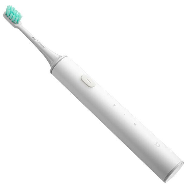 Электрическая зубная щетка Mijia Sonic Electric Toothbrush T500 (White/Белый) - 5