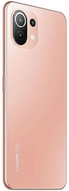 Смартфон Xiaomi 11 Lite 5G NE 6Gb/128Gb RU (Peach Pink) - 7