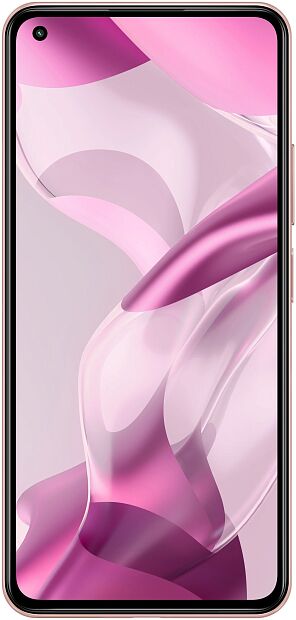 Смартфон Xiaomi 11 Lite 5G NE 6Gb/128Gb RU (Peach Pink) - 2