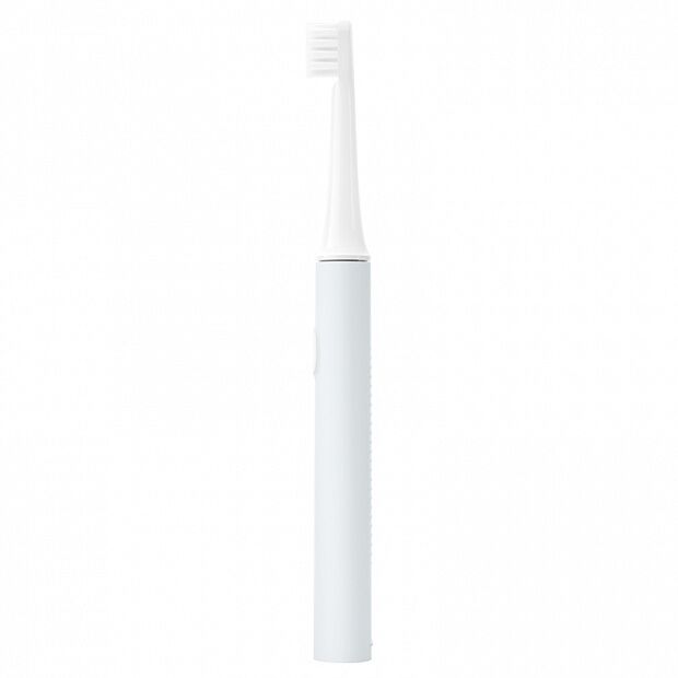 Электрическая зубная щетка Mijia Sonic Electric Toothbrush T100 (Blue/Голубой) - отзывы владельцев и опыте ежедневного использования 