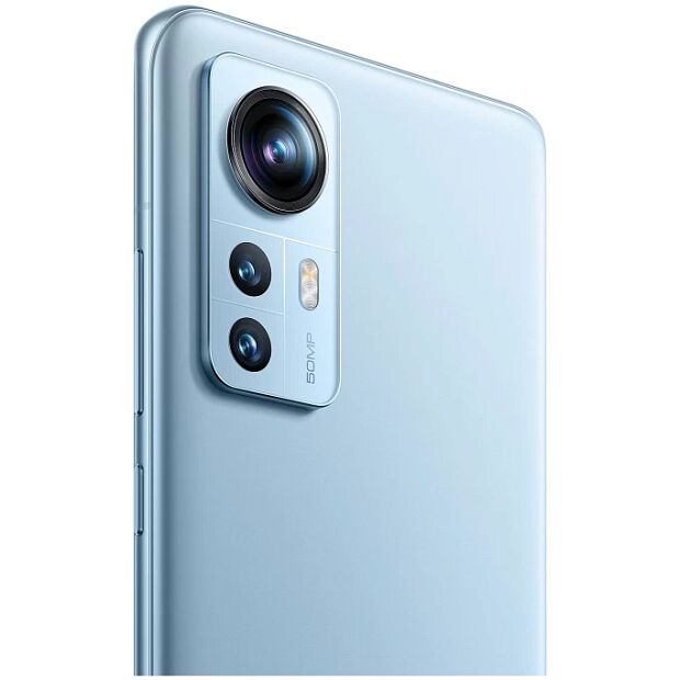 Смартфон Xiaomi 12 8Gb/256Gb (Blue) EU - 7