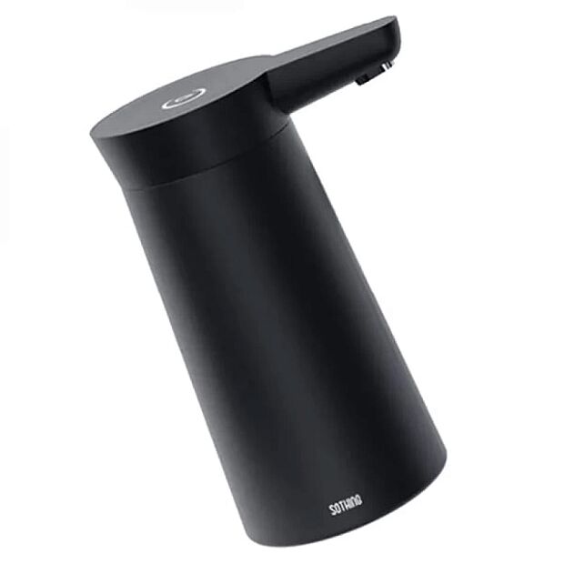 Автоматическая помпа для воды Mijia Sothing Water Pump Wireless (DSHJ-S-2004) (Black) - 3