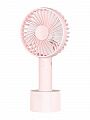 Портативный вентилятор Solove N9 Fan (Pink/Розовый) - фото