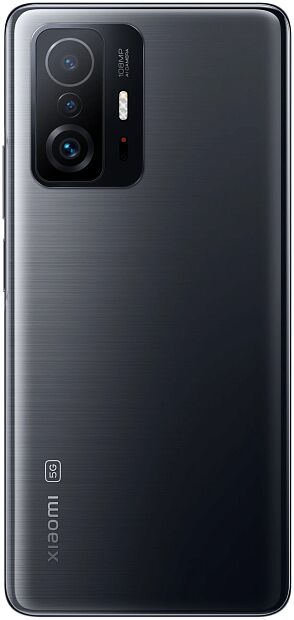 Смартфон Xiaomi 11T Pro 12Gb/256Gb EU (Meteorite Gray) - 3