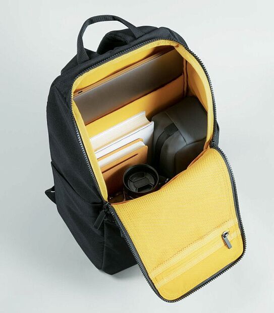 Рюкзак 90 Points Pro Leisure Travel Backpack 10L (Black/Черный) : отзывы и обзоры - 3