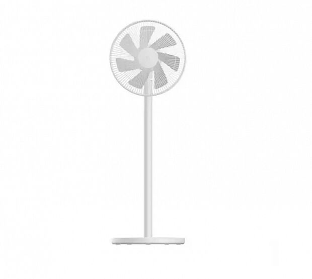 Напольный вентилятор Mijia DC Inverter Fan JLLDS01DM (White) - 1