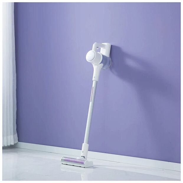 Беспроводной ручной пылесос Roidmi Wireless Vacuum Cleaner Zero (White/Белый) - 2