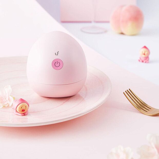 Xiaomi LeFan Egg Acupressure Massager (Pink) - 2