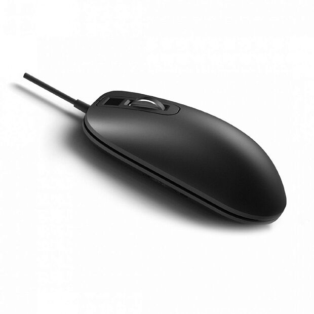 Компьютерная мышь Jesis Smart Fingerprint Mouse (Black/Черный) : характеристики и инструкции - 5