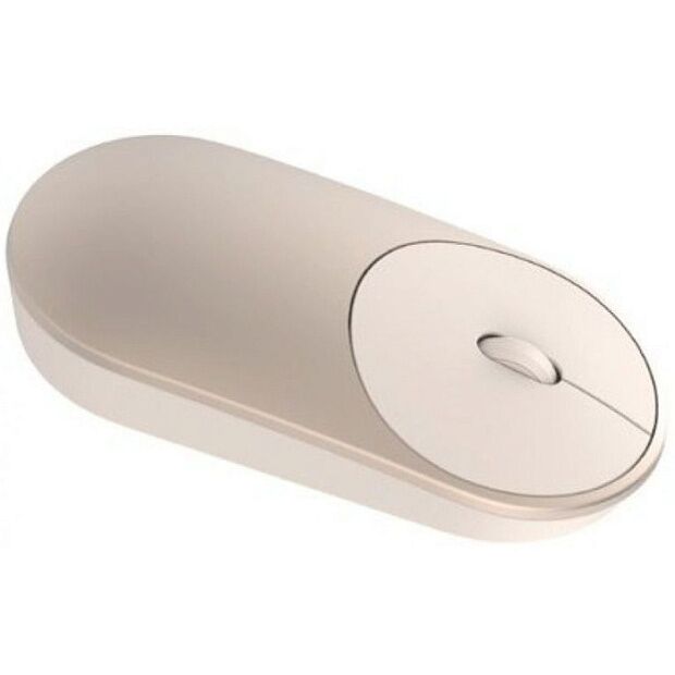Компьютерная мышь Xiaomi Mi Portable Mouse Bluetooth (Gold) : характеристики и инструкции - 4