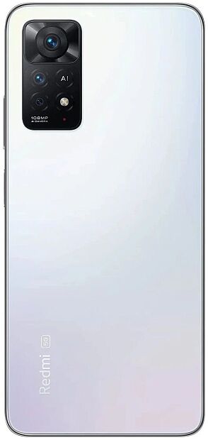 Смартфон Redmi Note 11 Pro 5G 6Gb/128Gb RU (Polar White) - 3