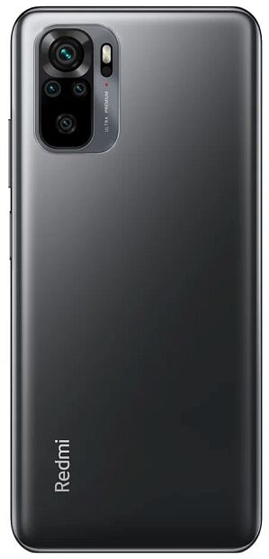 Смартфон Redmi Note 10S 6Gb/64Gb (Onyx Gray) EU - 2