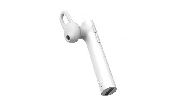 Xiaomi Mi Bluetooth Headset 4.1 (White) - 5