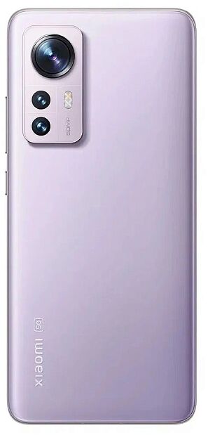 Xiaomi 12 8Gb/128Gb (Purple) RU - 3