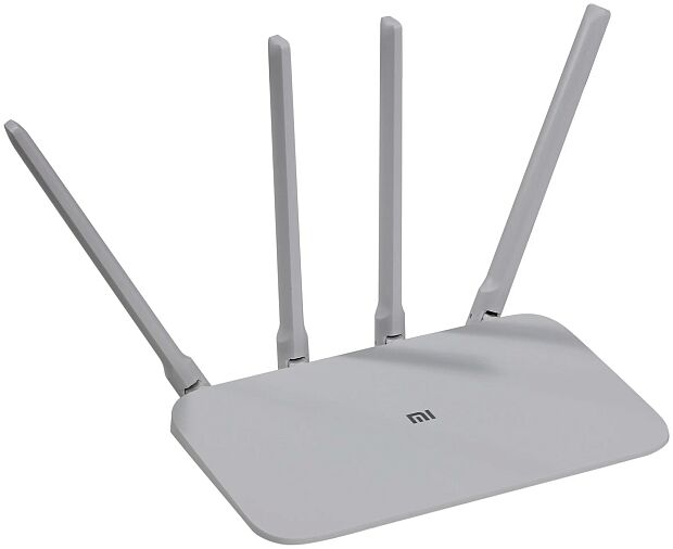 Wi-Fi маршрутизатор Mi Router 4A 10/100M 2P (DVB4230GL) (White) RU - 3