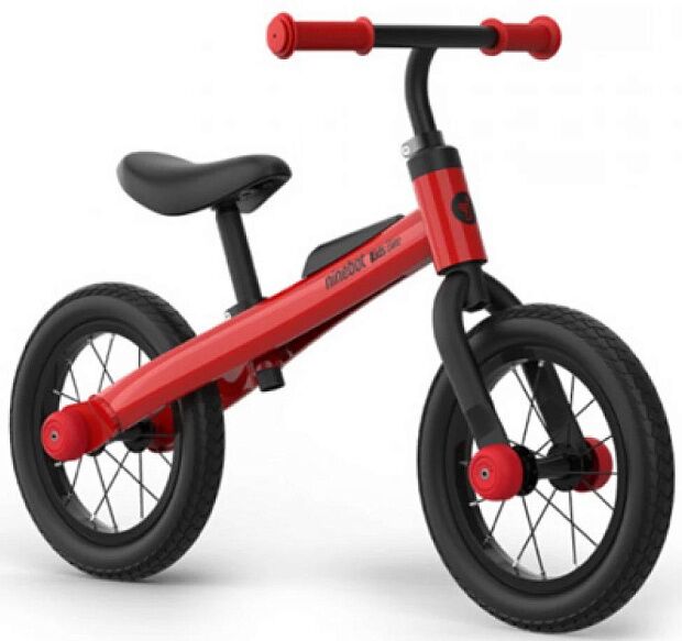 Детский велосипед-беговел Ninebot Kids Bike KB12 (Red/Красный) - 1