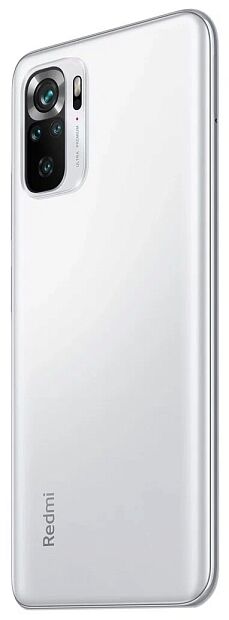 Смартфон Redmi Note 10S 6Gb/64Gb (Pebble White) EU - 6