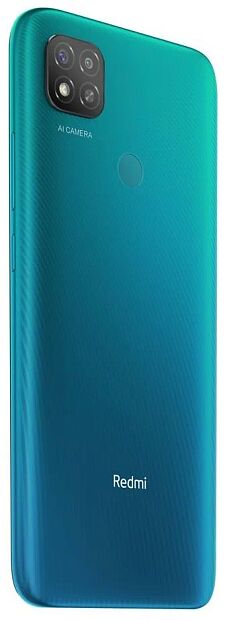 Смартфон Redmi 9C NFC 3Gb/64Gb EU (Green) - 7