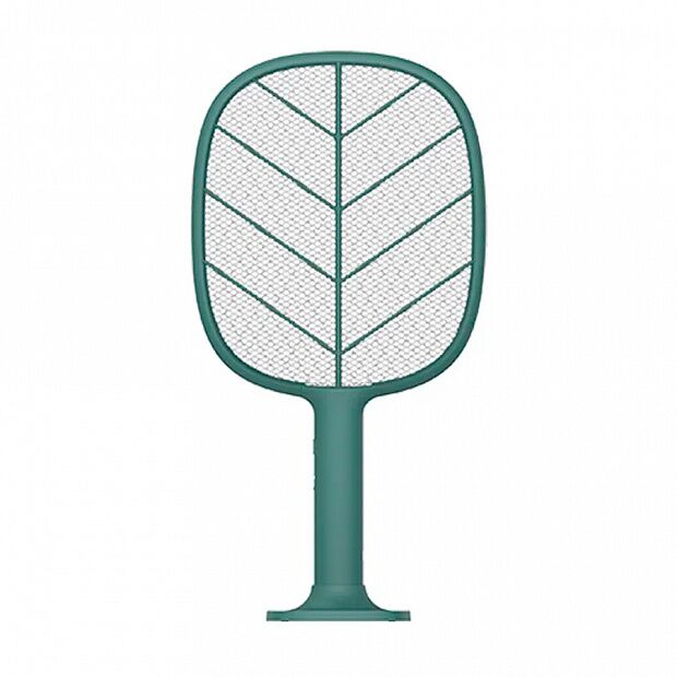 Электрическая мухобойка Solove P2 Electric Mosquito Swatter (Green) - 1
