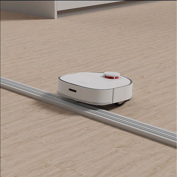 Робот-пылесос со станцией самоочистки Dreame Bot W10 (RLS5C) (White) EU - 7