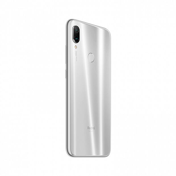 Смартфон Redmi Note 7 64GB/6GB (White/Белый) - 4
