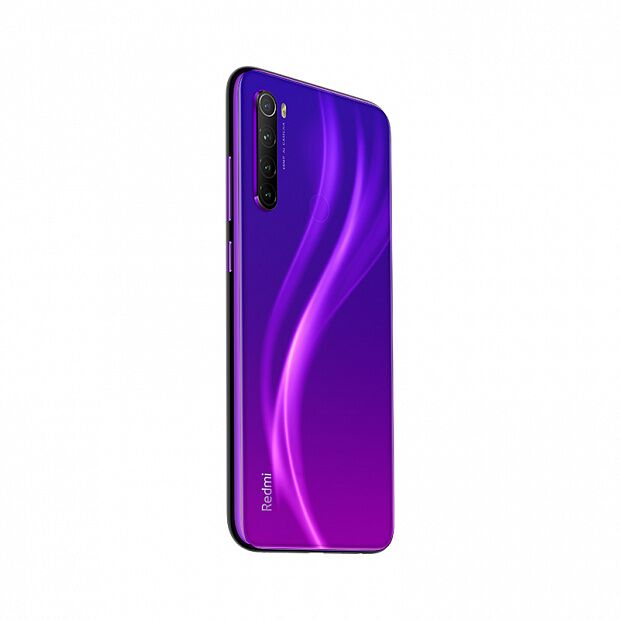 Смартфон Redmi Note 8 32GB/3GB (Purple/Фиолетовый) - 5