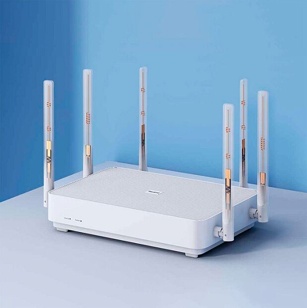 Wi-Fi Роутер Redmi Router AX6 (White) - 5