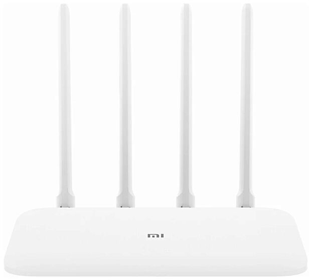 Wi-Fi маршрутизатор Mi Router 4A 10/100M 2P (DVB4230GL) (White) RU - 1