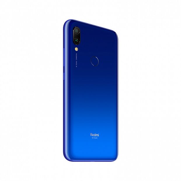 Смартфон Redmi 7 32GB/3GB (Blue/Синий) - 4