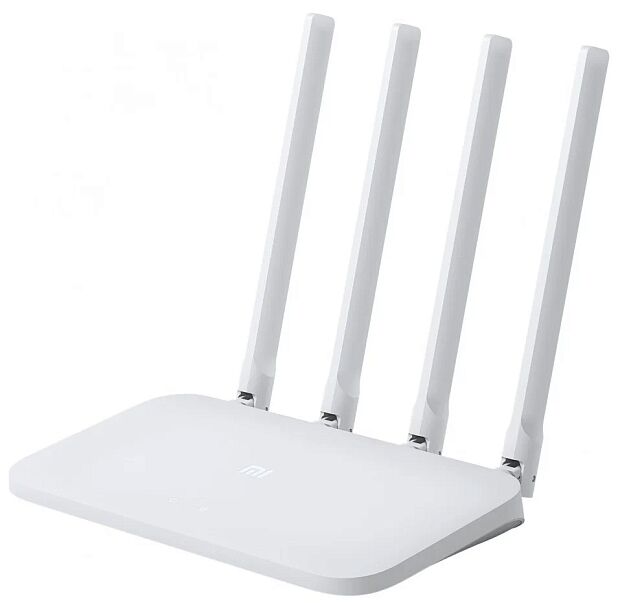 Wi-Fi маршрутизатор Mi Router 4A 10/100M 2P (DVB4230GL) (White) RU - 5