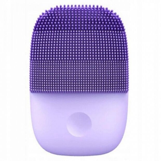 Аппарат для ультразвуковой чистки лица inFace Electronic Sonic Beauty   Upgrade  (Purple) : отзывы и обзоры - 1