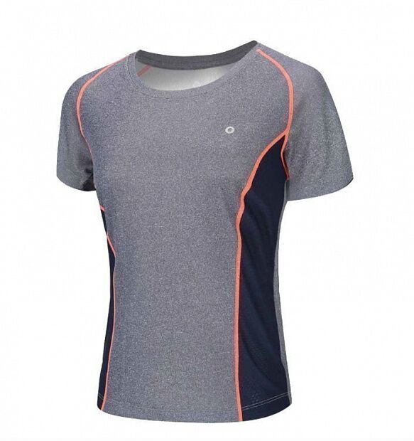 Футболка AMAZFIT Sports Quick-drying T-shirt Женская L (Gray/Серый) 