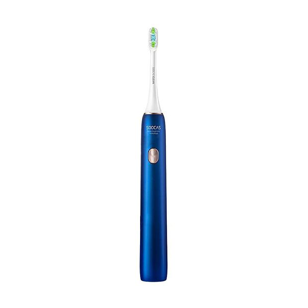 Электрическая зубная щетка Soocas X3U Van Gogh Museum Design RU (Синий) - 3