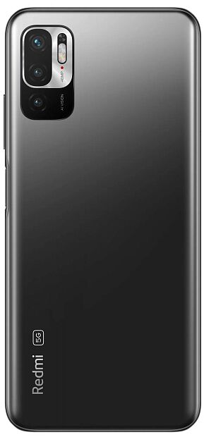 Смартфон Redmi Note 10 5G 6/128 ГБ Global, серый графит - 2
