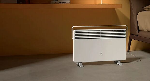 Обогреватель Mijia Appliance Heater Temperature Control Version (White/Белый) - 5