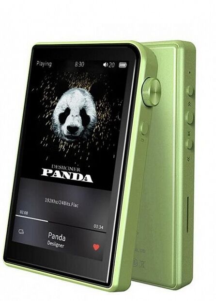 Xiaomi Shanling M2s Portable Music Player (Green) 