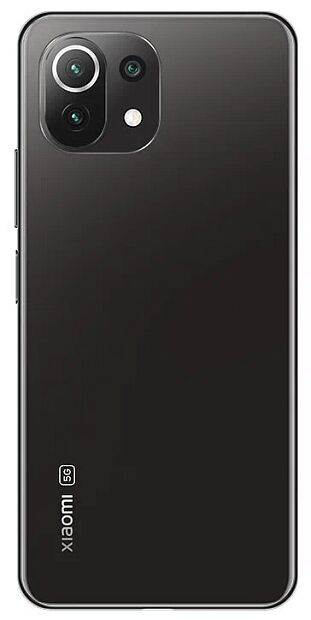 Смартфон Xiaomi 11 Lite 5G NE 8Gb/256Gb RU (Truffle Black) - 3