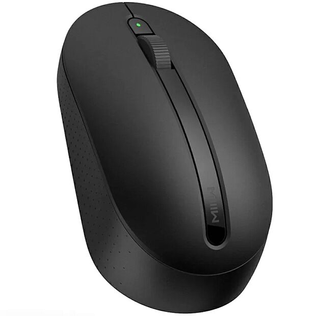 Компьютерная мышь MIIIW Rice Wireless Office Mouse (Black/Черный) : отзывы и обзоры - 1