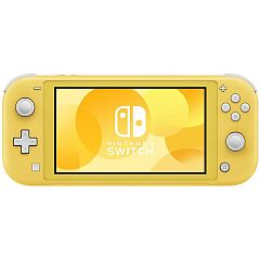 Игровая приставка Nintendo Switch Lite 32GB Желтый