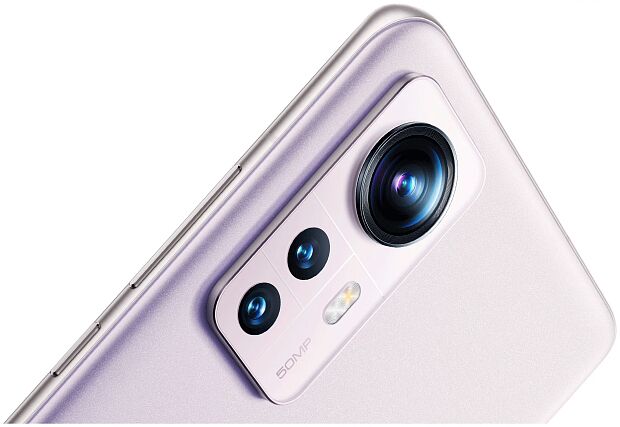 Смартфон Xiaomi 12 12Gb/256Gb (Purple) EU - 12