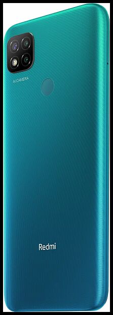 Смартфон Redmi 9C NFC 3Gb/64Gb EU (Green) - 8