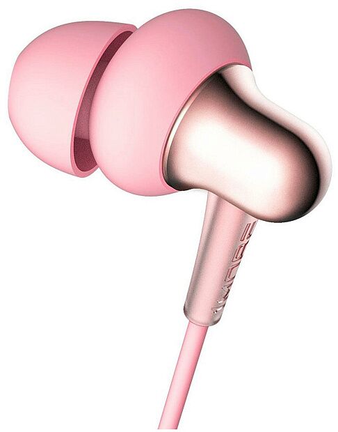 Наушники 1More Stylish In-Ear Headphones (Pink/Розовый) - 6