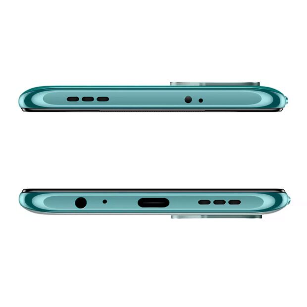 Смартфон Redmi 10 4Gb/128Gb EU (Lake Green) - 5