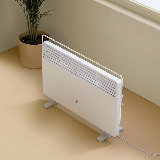 Обогреватель Mijia Appliance Heater Temperature Control Version (White/Белый) - 8