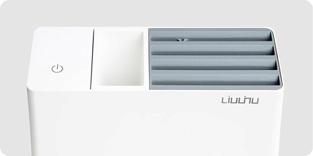 Стерилизатор столовых приборов Xiaomi Liulinu LSZCA02W (White) - 5
